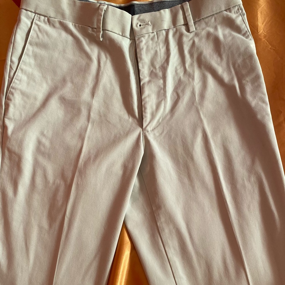 DOCKERS STRAIGHT FIT CASUAL PANTS - 30 X 29